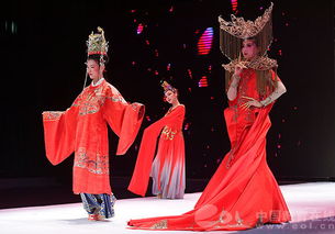 浙江纺织服装职业技术学院第四届“融·时尚周”开启纺织服装新篇章