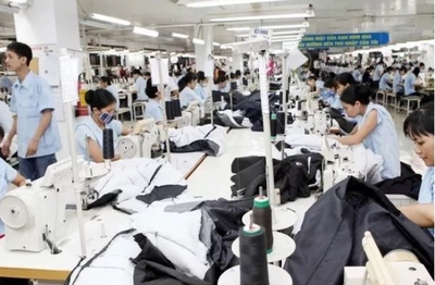美国退群TPP后，越南6000家纺织服装企业的隐忧与转型困境