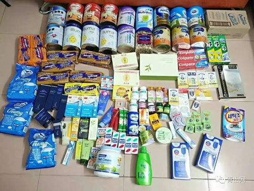 香港货产品综合图推介 纺织服装篇